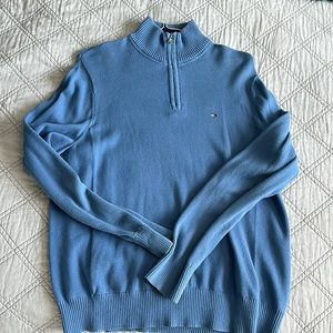 Tommy Hilfiger Quarter Zip (L)